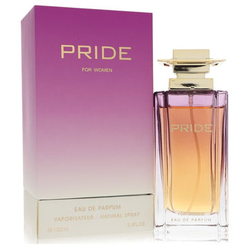 Pride Eau De Parfum Spray By Parfum Blaze | משלוח חינם לבית ♕ | קומסטיקס ייבוא מקביל