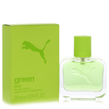 Puma Green Eau De Toilette Spray By Puma | משלוח חינם לבית ♕ | קומסטיקס ייבוא מקביל