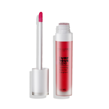 LIP PLUMPER GLOSS - גלוס מעבה שפתיים לאפקט נפח מיידי וטיפוח עמוק | עדה לזורגן