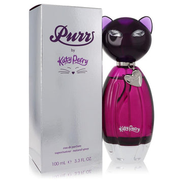 ספריי Purr Eau De Parfum מאת קייטי פרי | משלוח חינם לבית ♕ | קומסטיקס ייבוא מקביל