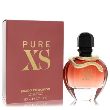 ספריי Pure Xs Eau De Parfum מאת פאקו רבאן | משלוח חינם לבית ♕ | קומסטיקס ייבוא מקביל