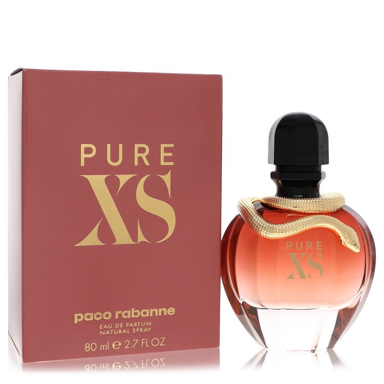 ספריי Pure Xs Eau De Parfum מאת פאקו רבאן | משלוח חינם לבית ♕ | קומסטיקס ייבוא מקביל