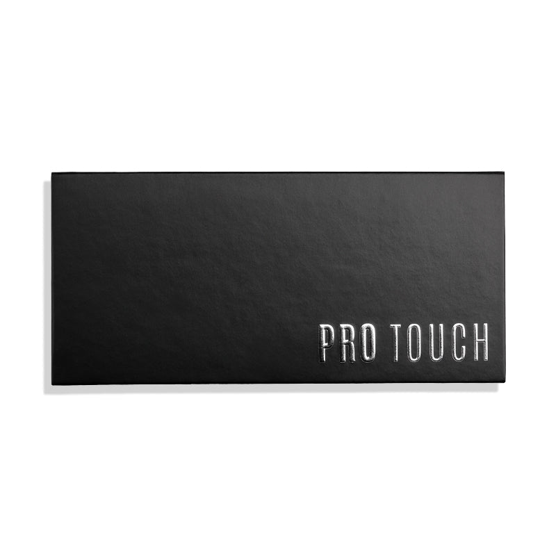 PRO TOUCH PALETTE - פלטת צלליות מקצועית 12 גוונים של עדה לזורגן