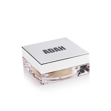 SHABBAT SETTING POWDER - פודרה אבקתית כשרה לשבת לקיבוע וכיסוי (2 גוונים) | עדה לזורגן