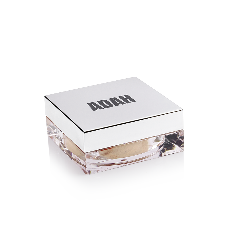 SHABBAT SETTING POWDER - פודרה אבקתית כשרה לשבת לקיבוע וכיסוי (2 גוונים) | עדה לזורגן