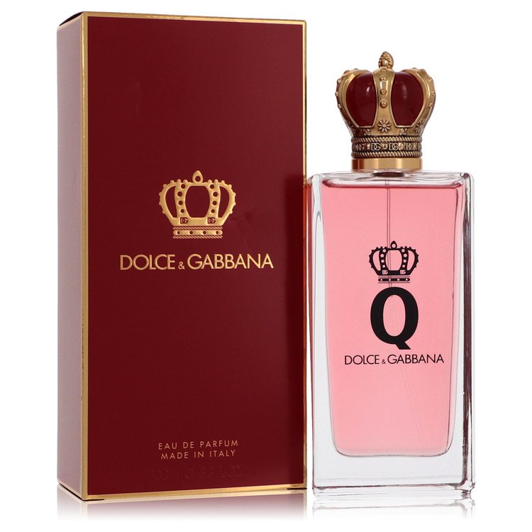By Dolce & Gabbana Eau De Parfum Spray By Dolce & Gabbana | משלוח חינם לבית ♕ | קומסטיקס ייבוא מקביל