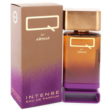 Q Intense Eau De Parfum Spray By Armaf | משלוח חינם לבית ♕ | קומסטיקס ייבוא מקביל