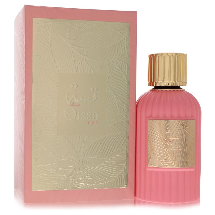 Paris Corner Qissa Pink Eau De Parfum Spray By Paris Corner | משלוח חינם לבית ♕ | קומסטיקס ייבוא מקביל
