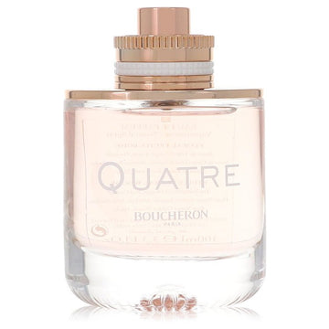 ספריי Quatre Eau De Parfum (בודק) מאת Boucheron | משלוח חינם לבית ♕ | קומסטיקס ייבוא מקביל