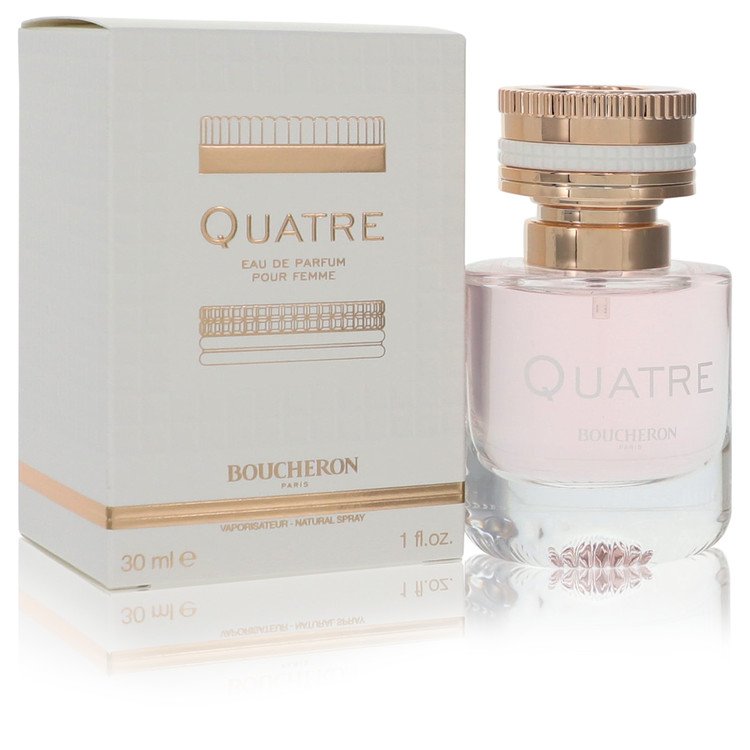 ספריי Quatre Eau De Parfum מאת Boucheron | משלוח חינם לבית ♕ | קומסטיקס ייבוא מקביל