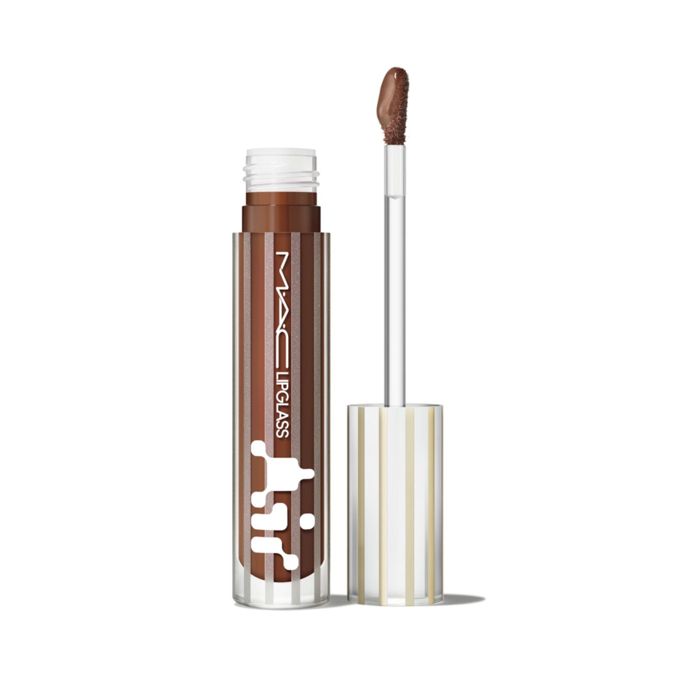 M·A·C Lipglass Air - גלוס מבריק וקל משקל בפורמולה שאינה דביקה