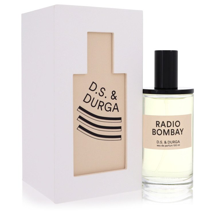 Radio Bombay Eau De Parfum Spray (יוניסקס) מאת DS & Durga | משלוח חינם לבית ♕ | קומסטיקס ייבוא מקביל