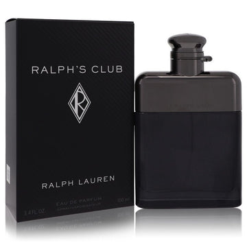 ספריי Ralph's Club Eau De Parfum מאת ראלף לורן | משלוח חינם לבית ♕ | קומסטיקס ייבוא מקביל