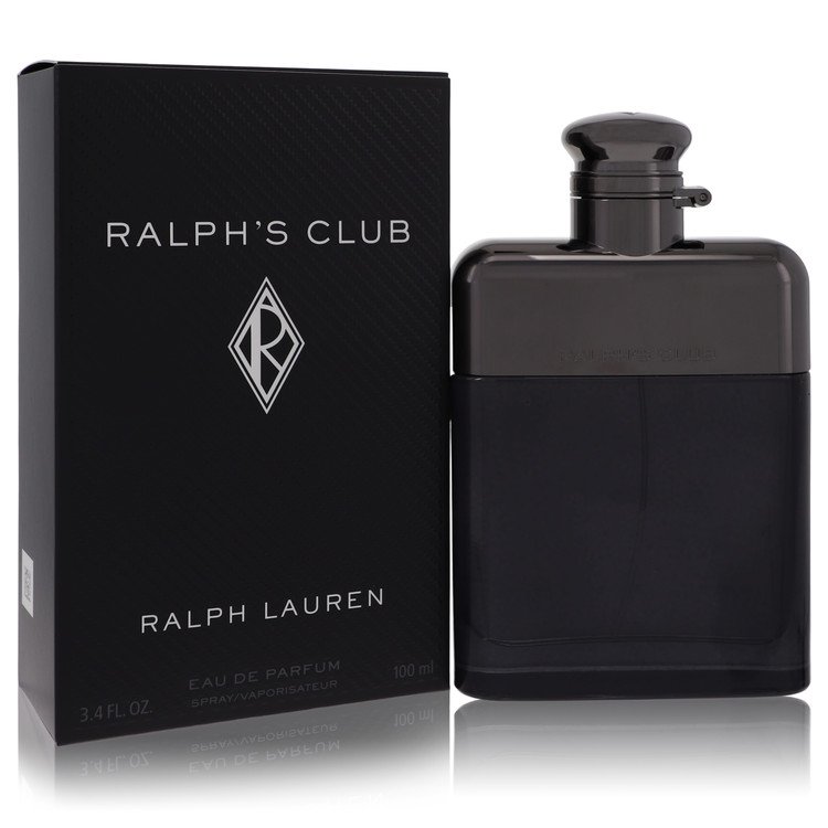 ספריי Ralph's Club Eau De Parfum מאת ראלף לורן | משלוח חינם לבית ♕ | קומסטיקס ייבוא מקביל