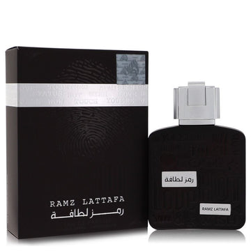 Ramz Lattafa Eau De Parfum Spray By Lattafa | משלוח חינם לבית ♕ | קומסטיקס ייבוא מקביל