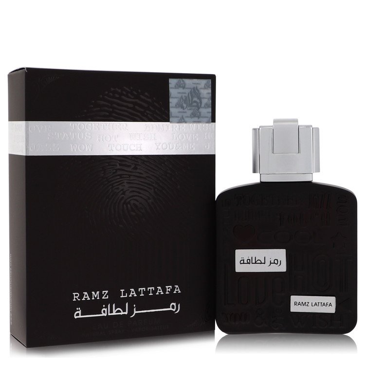 Ramz Lattafa Eau De Parfum Spray By Lattafa | משלוח חינם לבית ♕ | קומסטיקס ייבוא מקביל