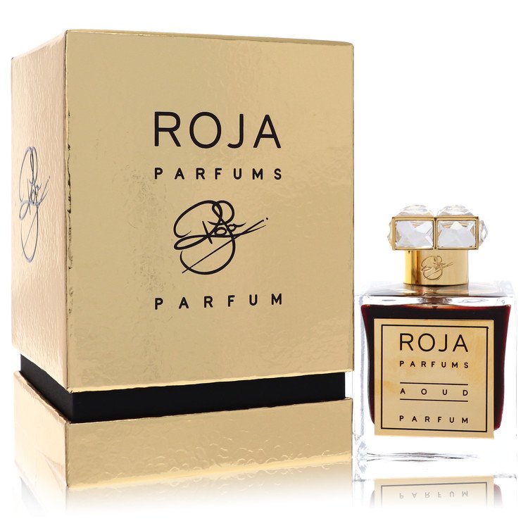 Roja Aoud Extrait De Parfum Spray (יוניסקס) מאת Roja Parfums | משלוח חינם לבית ♕ | קומסטיקס ייבוא מקביל