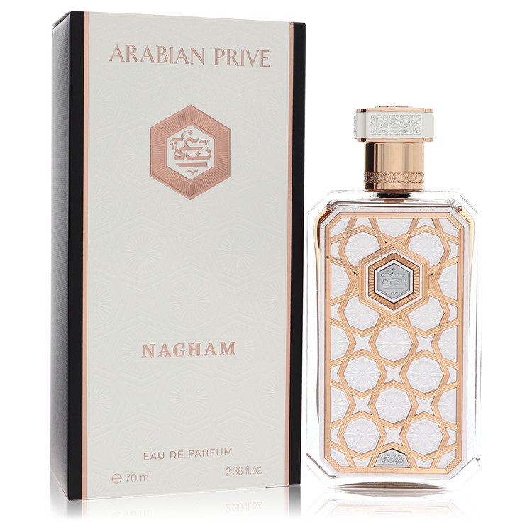 Rasasi Nagham Arabian Prive Eau De Parfum Spray By Rasasi | משלוח חינם לבית ♕ | קומסטיקס ייבוא מקביל