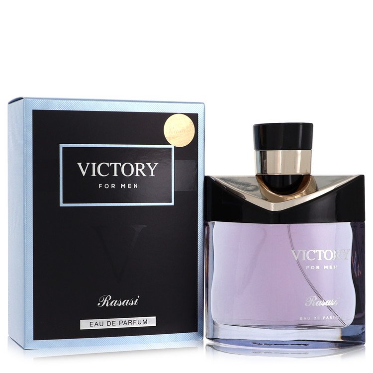 ספריי Rasasi Victory Eau De Parfum By Rasasi | משלוח חינם לבית ♕ | קומסטיקס ייבוא מקביל
