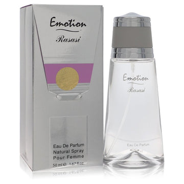 Rasasi Emotion Eau De Parfum Spray By Rasasi | משלוח חינם לבית ♕ | קומסטיקס ייבוא מקביל