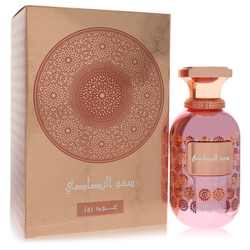 Rasasi Oud Rose Eau De Parfum Spray (יוניסקס) מאת Rasasi | משלוח חינם לבית ♕ | קומסטיקס ייבוא מקביל
