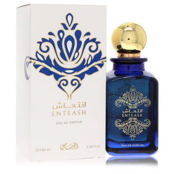 Rasasi Enteash Eau De Parfum Spray (יוניסקס) מאת Rasasi | משלוח חינם לבית ♕ | קומסטיקס ייבוא מקביל