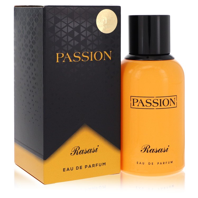 ספריי Rasasi Passion Eau De Parfum (יוניסקס) מאת Rasasi | משלוח חינם לבית ♕ | קומסטיקס ייבוא מקביל