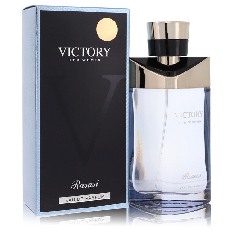 ספריי Rasasi Victory Eau De Parfum By Rasasi | משלוח חינם לבית ♕ | קומסטיקס ייבוא מקביל