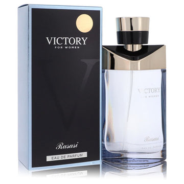 ספריי Rasasi Victory Eau De Parfum By Rasasi | משלוח חינם לבית ♕ | קומסטיקס ייבוא מקביל