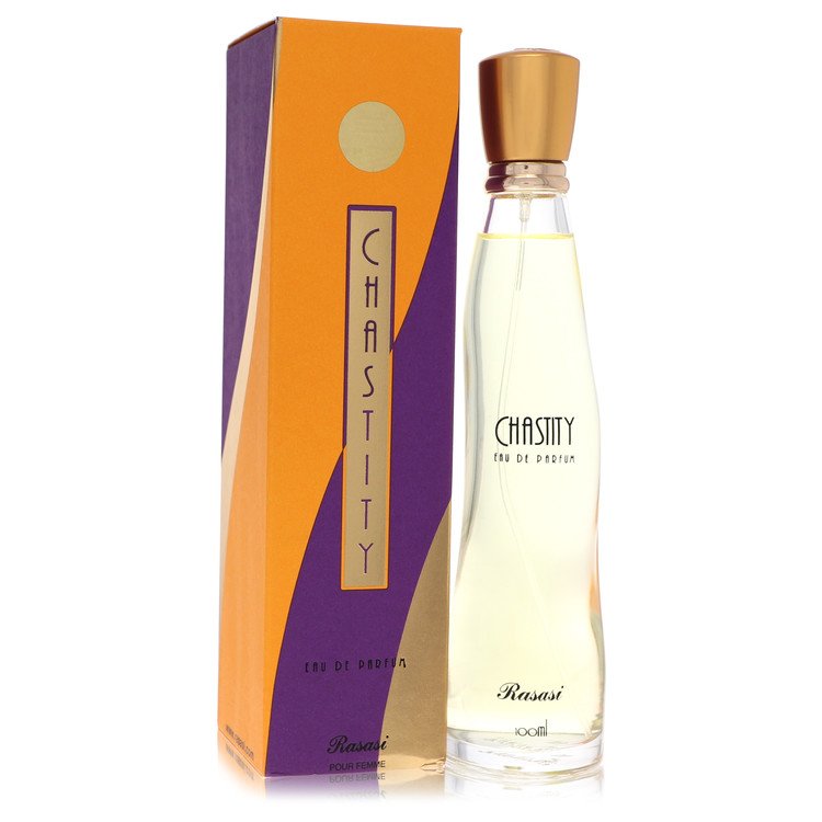 Rasasi Chastity Eau De Parfum Spray By Rasasi | משלוח חינם לבית ♕ | קומסטיקס ייבוא מקביל