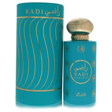 Rasasi Radi Eau De Parfum Spray (יוניסקס) מאת Rasasi | משלוח חינם לבית ♕ | קומסטיקס ייבוא מקביל