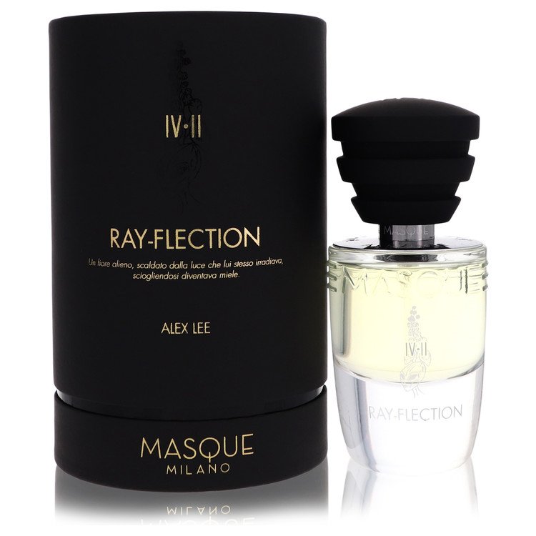 Masque Milano Ray-flection Eau De Parfum Spray By Masque Milano | משלוח חינם לבית ♕ | קומסטיקס ייבוא מקביל