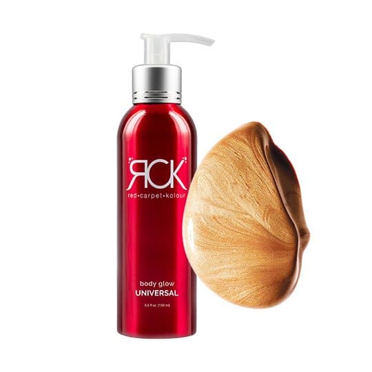 קרם בודי גלואו RCK של עופרה: גוף זוהר ושיזוף הוליוודי מושלם ב-150 מל.