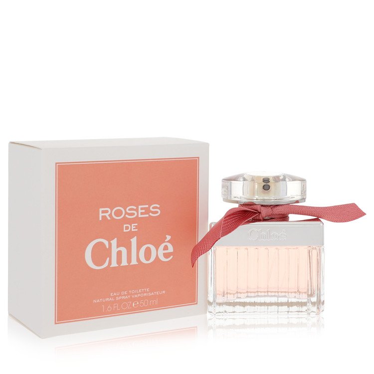 Roses De Chloe או דה טואלט ספריי מאת קלואי | משלוח חינם לבית ♕ | קומסטיקס ייבוא מקביל