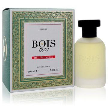 Real Patchouly Eau De Parfum Spray By Bois 1920 | משלוח חינם לבית ♕ | קומסטיקס ייבוא מקביל