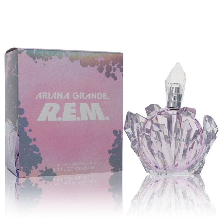 ספריי Ariana Grande Rem Eau De Parfum מאת אריאנה גרנדה | משלוח חינם לבית ♕ | קומסטיקס ייבוא מקביל