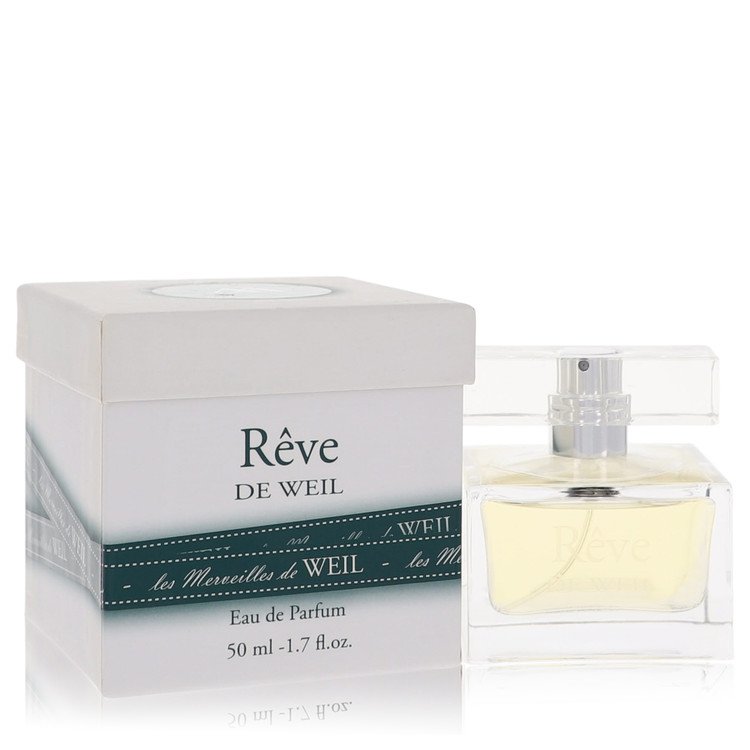 Reve De Weil Eau De Parfum Spray By Weil | משלוח חינם לבית ♕ | קומסטיקס ייבוא מקביל