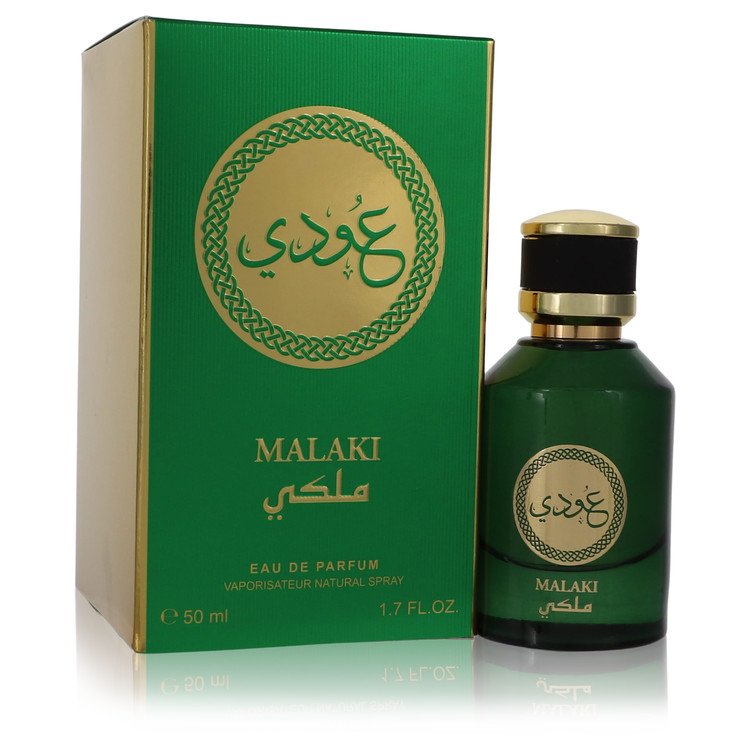Rihanah Malaki Eau De Parfum Spray (יוניסקס) מאת Rihanah | משלוח חינם לבית ♕ | קומסטיקס ייבוא מקביל