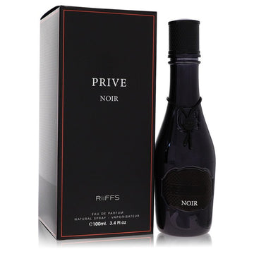 Riiffs Prive Noir Eau De Parfum Spray By Riiffs | משלוח חינם לבית ♕ | קומסטיקס ייבוא מקביל