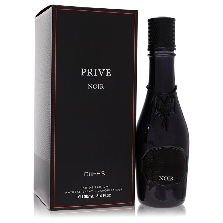 Riiffs Prive Noir Eau De Parfum Spray By Riiffs | משלוח חינם לבית ♕ | קומסטיקס ייבוא מקביל
