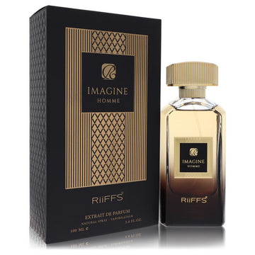 Riiffs Imagine Homme Extrait De Parfum Spray By Riiffs | משלוח חינם לבית ♕ | קומסטיקס ייבוא מקביל