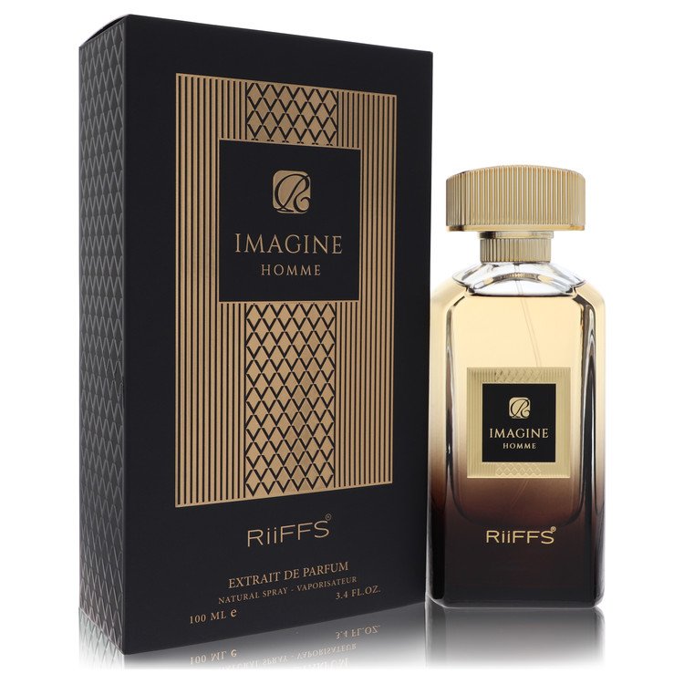 Riiffs Imagine Homme Extrait De Parfum Spray By Riiffs | משלוח חינם לבית ♕ | קומסטיקס ייבוא מקביל