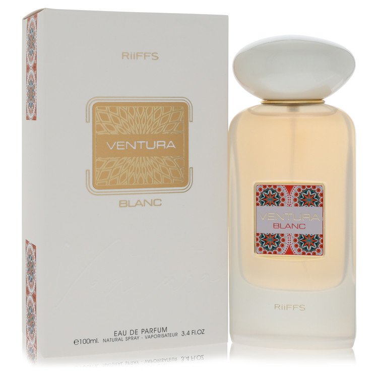 Riiffs Ventura Blanc Eau De Parfum Spray By Riiffs | משלוח חינם לבית ♕ | קומסטיקס ייבוא מקביל