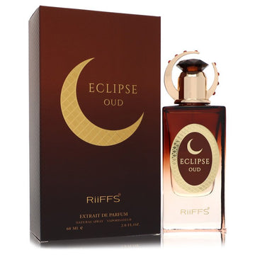 Riiffs Eclipse Oud Extrait De Parfum Spray (יוניסקס) מאת Riiffs | משלוח חינם לבית ♕ | קומסטיקס ייבוא מקביל