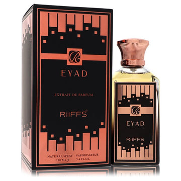 Riiffs Eyad Extrait De Parfum Spray (יוניסקס) מאת Riiffs | משלוח חינם לבית ♕ | קומסטיקס ייבוא מקביל