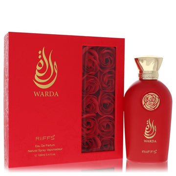 Riiffs Warda Eau De Parfum Spray By Riiffs | משלוח חינם לבית ♕ | קומסטיקס ייבוא מקביל