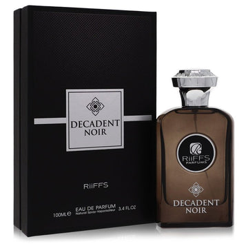 Riiffs Decadent Noir Eau De Parfum Spray By Riiffs | משלוח חינם לבית ♕ | קומסטיקס ייבוא מקביל