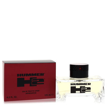 Hummer H2 Eau De Toilette ספריי מאת Hummer | משלוח חינם לבית ♕ | קומסטיקס ייבוא מקביל
