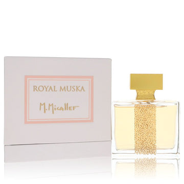 Royal Muska Eau De Parfum Spray (יוניסקס) מאת M. Micallef | משלוח חינם לבית ♕ | קומסטיקס ייבוא מקביל