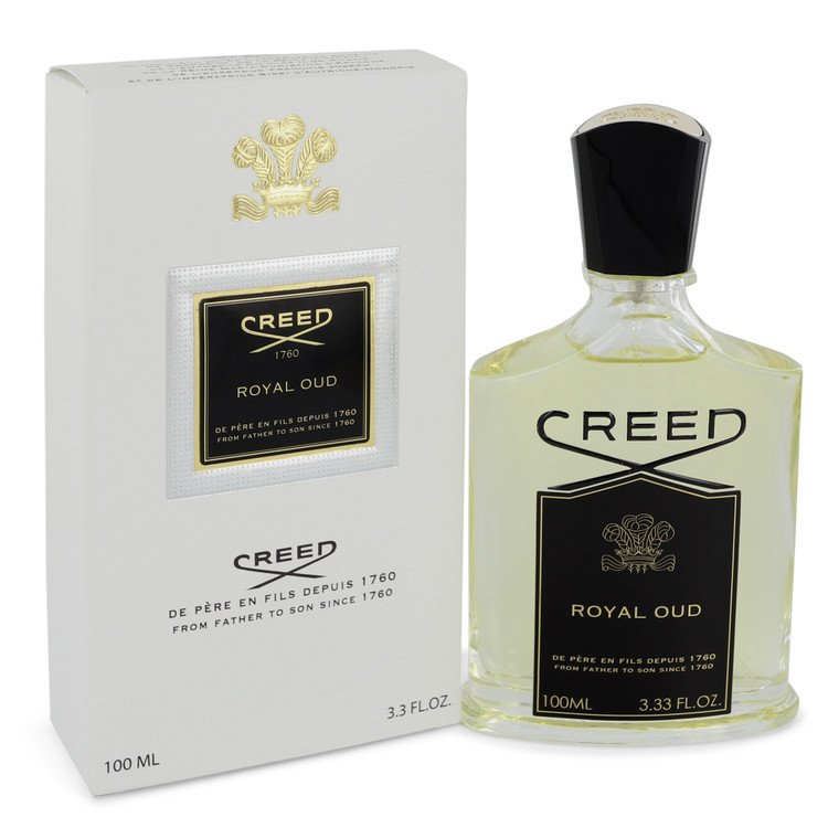ספריי Royal Oud Eau De Parfum (יוניסקס) מאת Creed | משלוח חינם לבית ♕ | קומסטיקס ייבוא מקביל